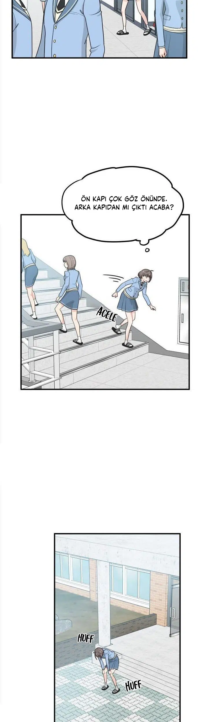Koru Beni, Şövalye - Bölüm 5 Sayfa 10