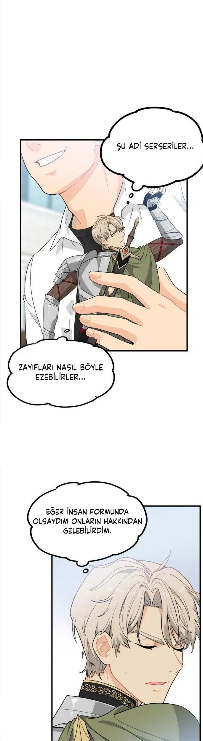 Koru Beni, Şövalye - Bölüm 5 Sayfa 14