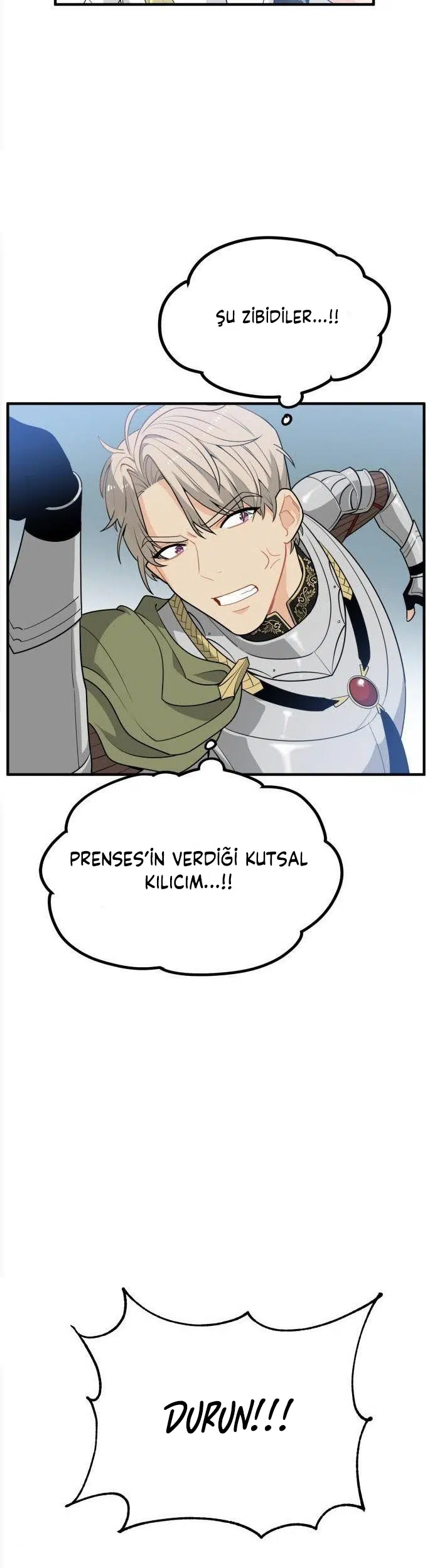 Koru Beni, Şövalye - Bölüm 5 Sayfa 17