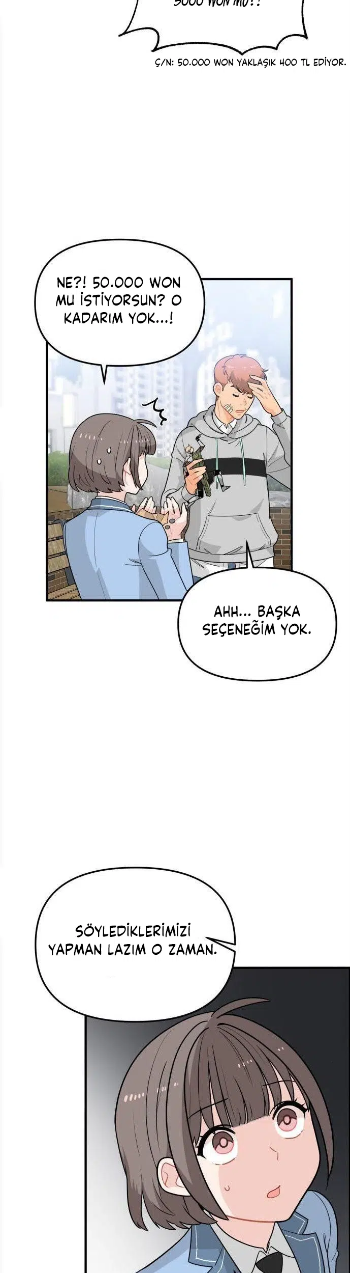 Koru Beni, Şövalye - Bölüm 5 Sayfa 24