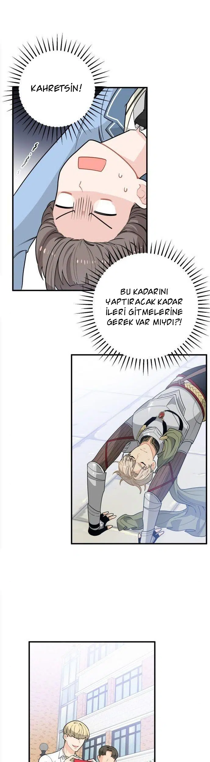 Koru Beni, Şövalye - Bölüm 5 Sayfa 29