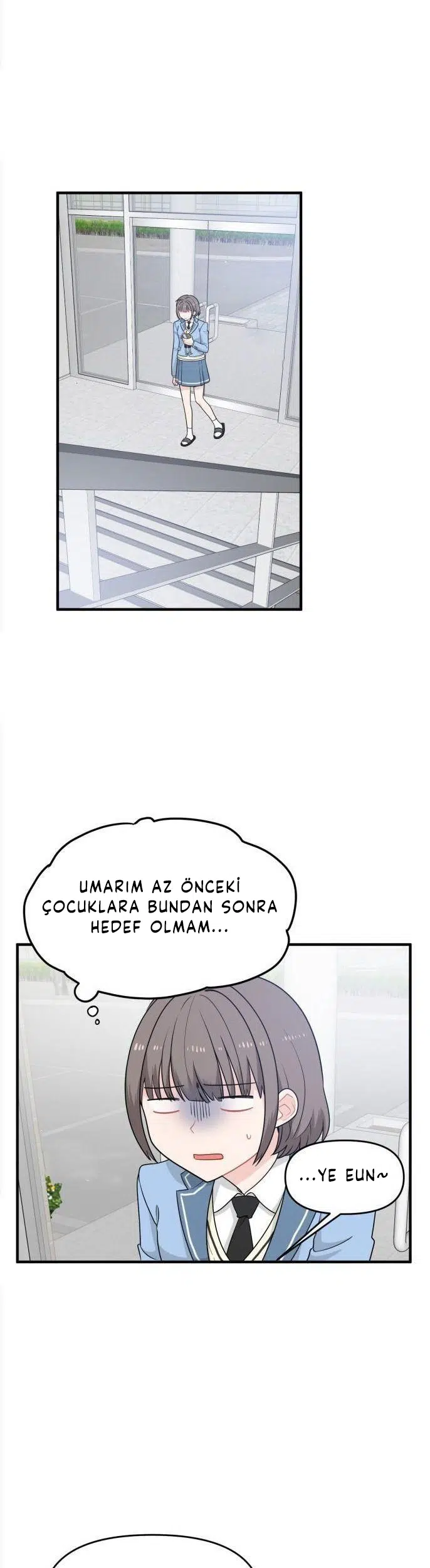 Koru Beni, Şövalye - Bölüm 6 Sayfa 2