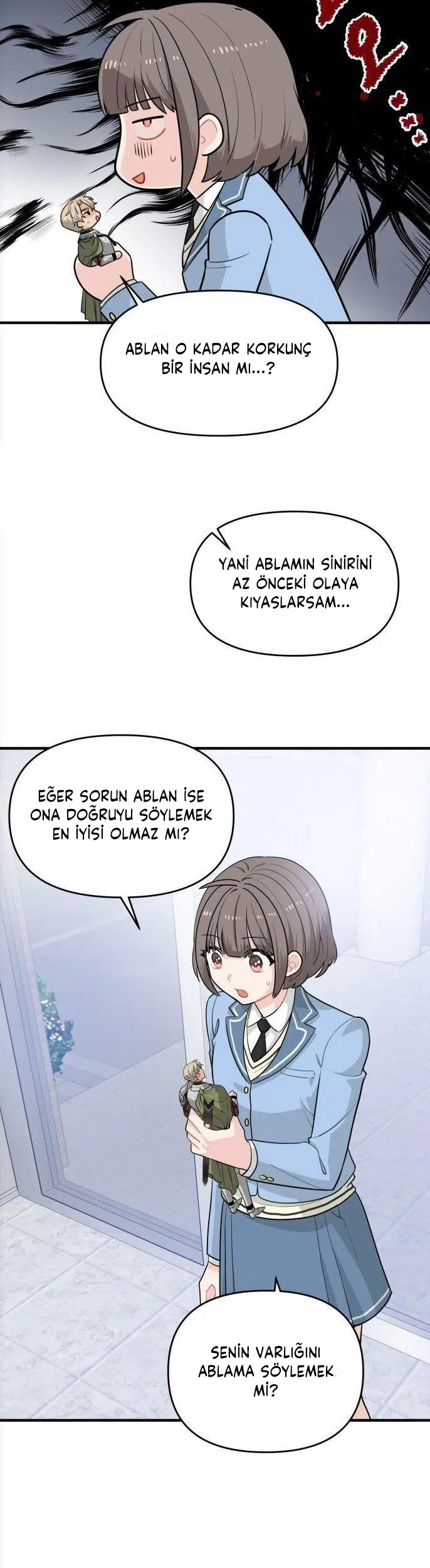 Koru Beni, Şövalye - Bölüm 6 Sayfa 5