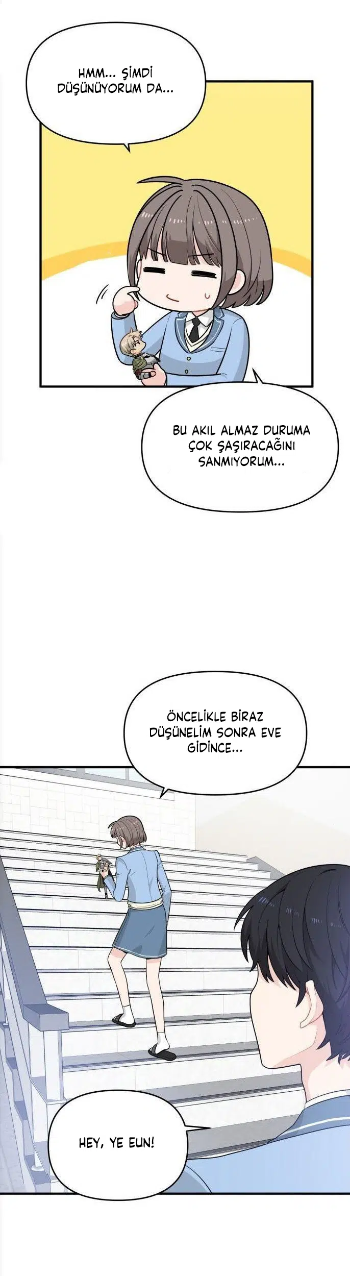 Koru Beni, Şövalye - Bölüm 6 Sayfa 6