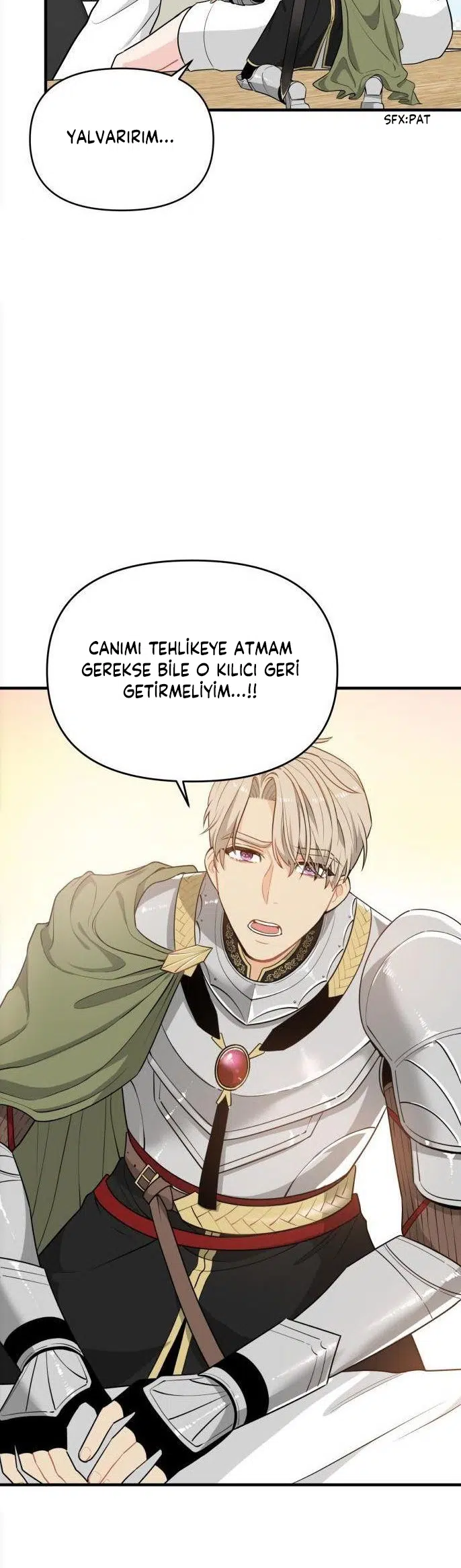 Koru Beni, Şövalye - Bölüm 6 Sayfa 21
