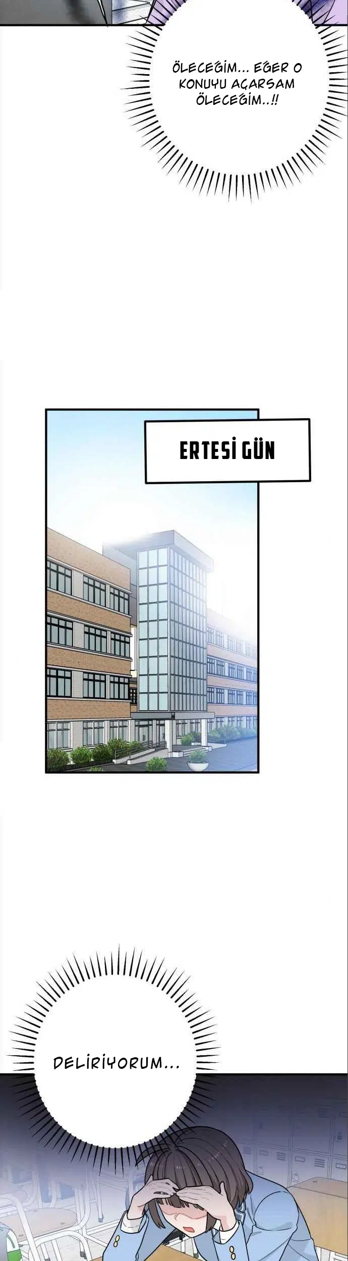 Koru Beni, Şövalye - Bölüm 6 Sayfa 26
