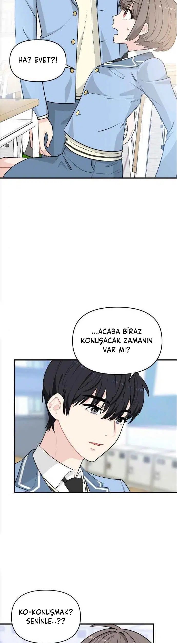Koru Beni, Şövalye - Bölüm 6 Sayfa 29