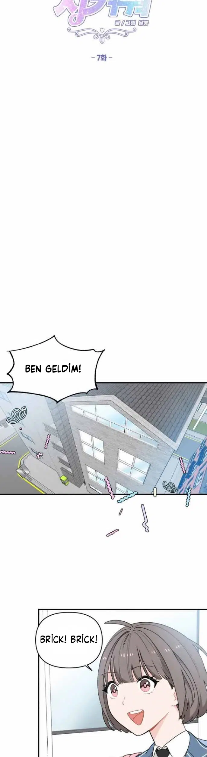 Koru Beni, Şövalye - Bölüm 7 Sayfa 5