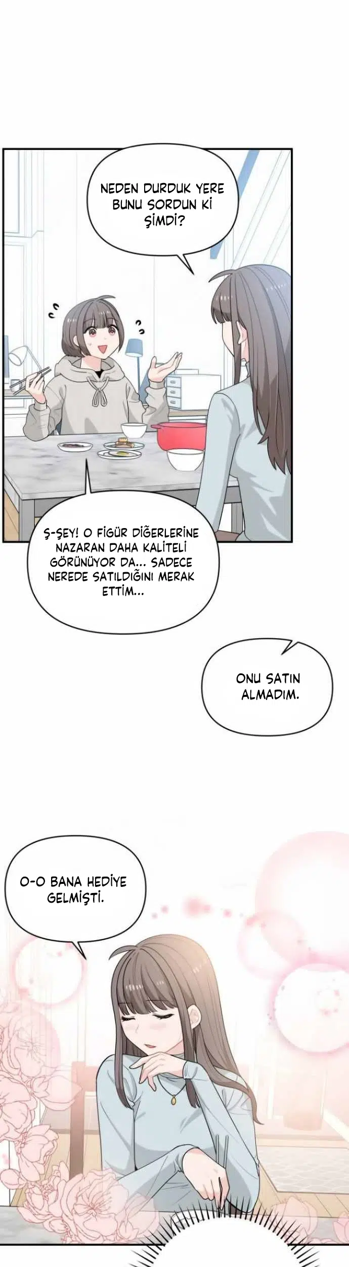Koru Beni, Şövalye - Bölüm 7 Sayfa 19