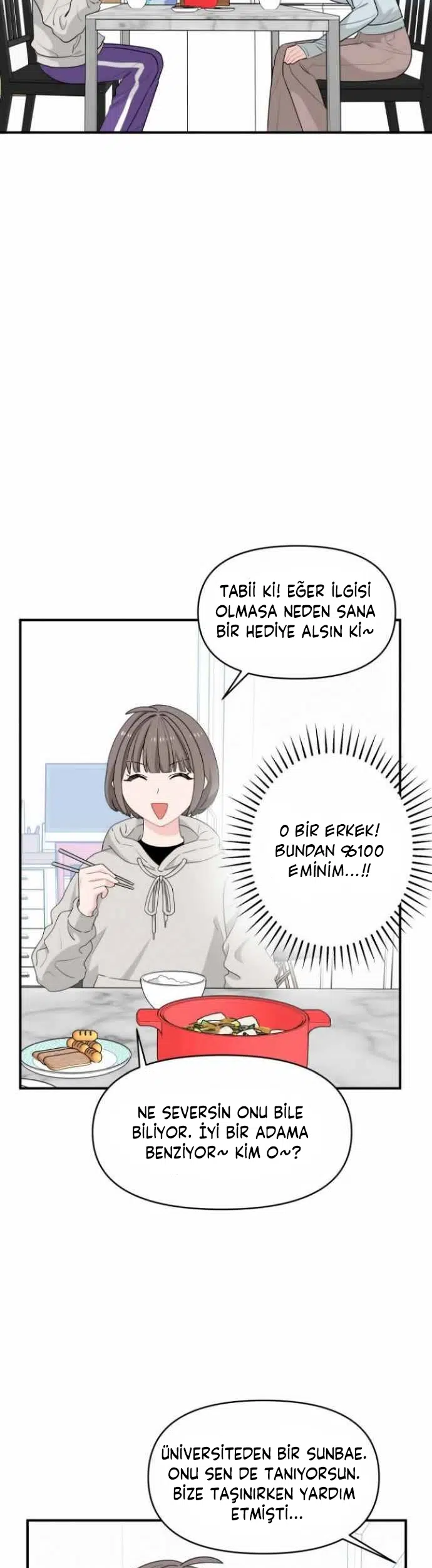 Koru Beni, Şövalye - Bölüm 7 Sayfa 21