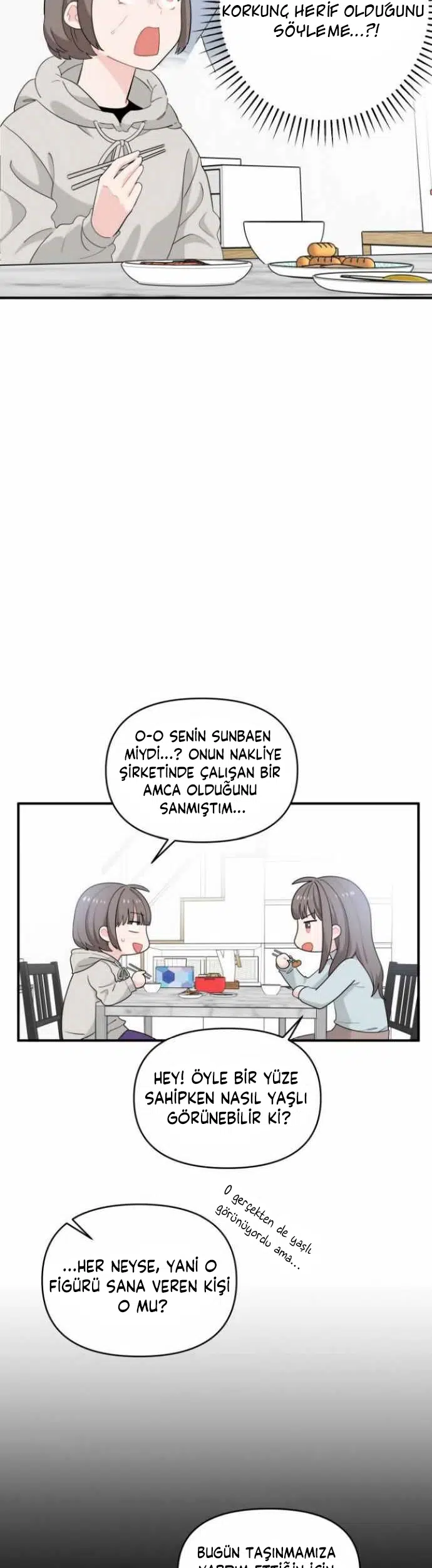 Koru Beni, Şövalye - Bölüm 7 Sayfa 25