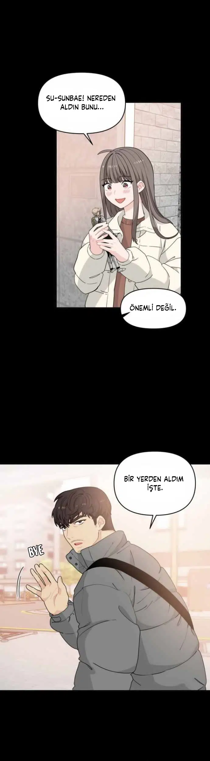 Koru Beni, Şövalye - Bölüm 7 Sayfa 27