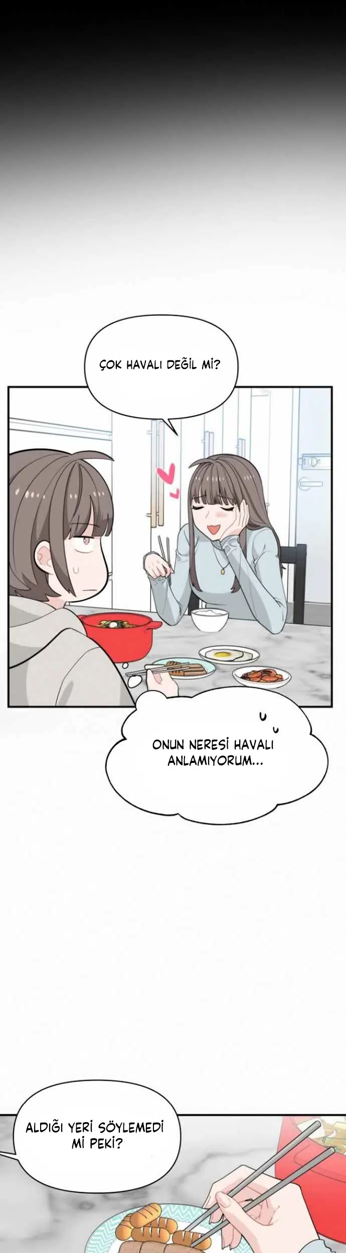 Koru Beni, Şövalye - Bölüm 7 Sayfa 28