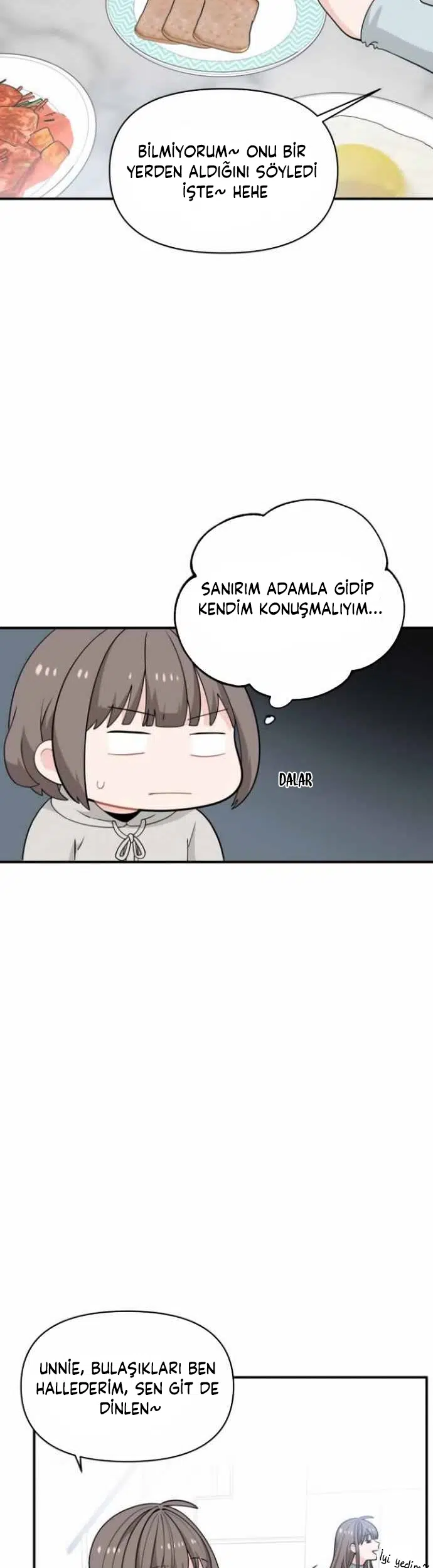 Koru Beni, Şövalye - Bölüm 7 Sayfa 29