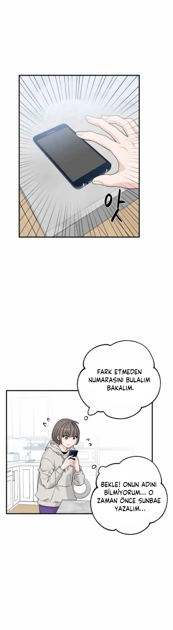 Koru Beni, Şövalye - Bölüm 7 Sayfa 31