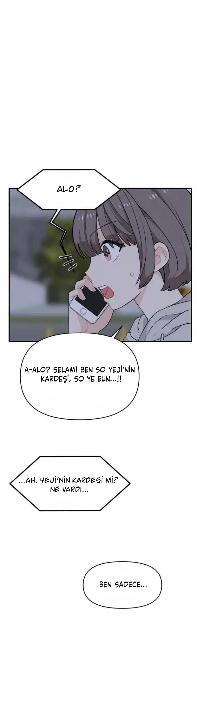 Koru Beni, Şövalye - Bölüm 7 Sayfa 34