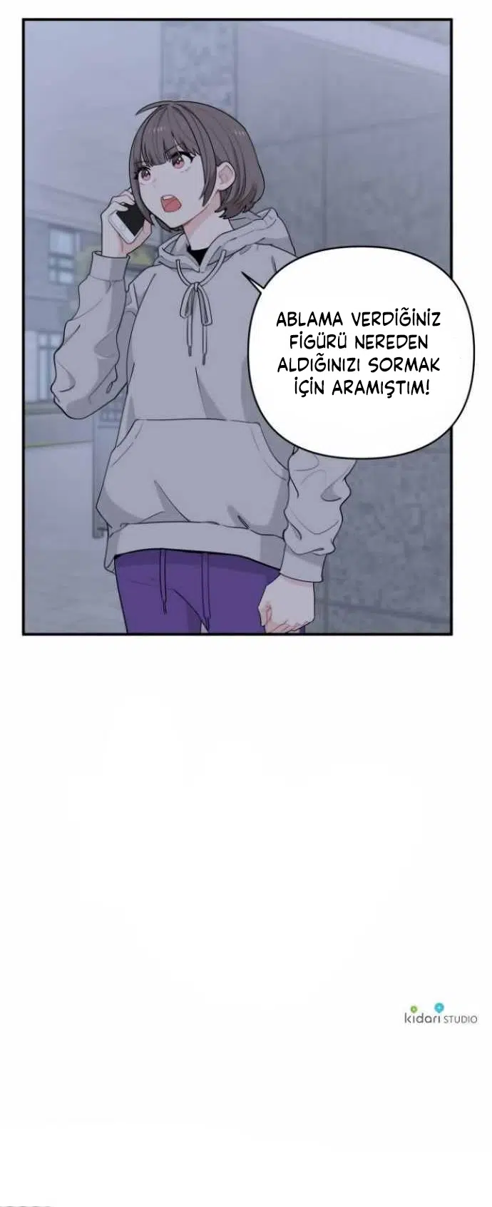Koru Beni, Şövalye - Bölüm 7 Sayfa 35