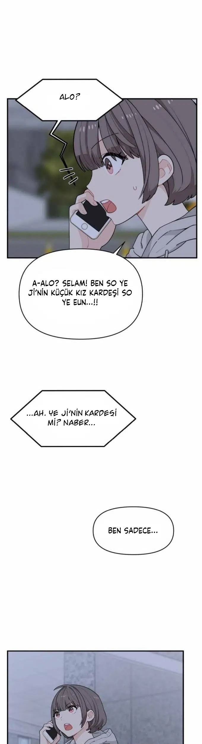 Koru Beni, Şövalye - Bölüm 8 Sayfa 2