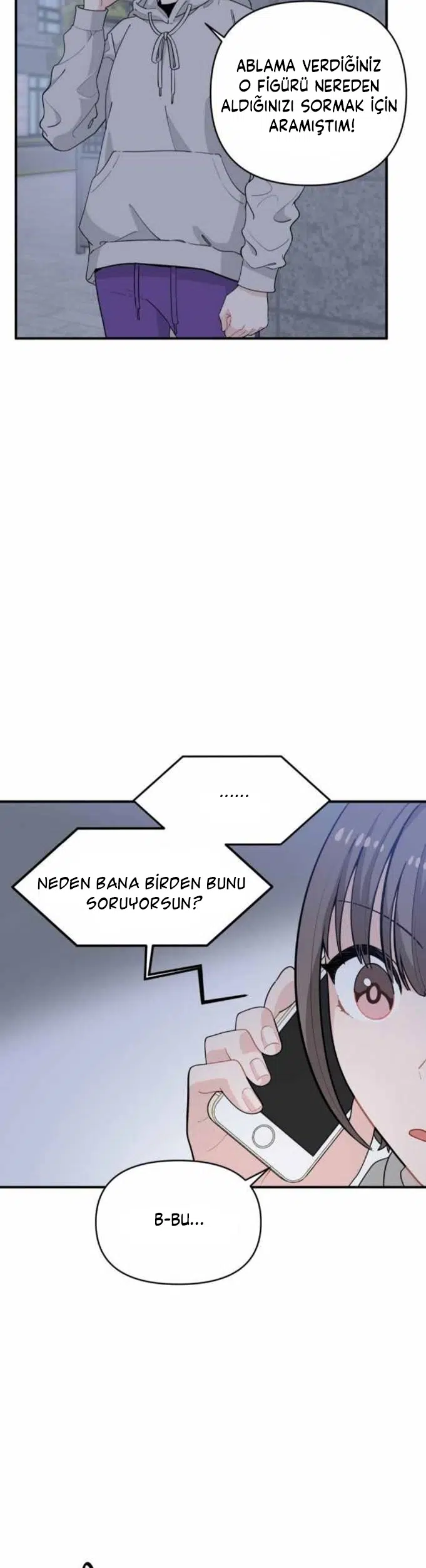 Koru Beni, Şövalye - Bölüm 8 Sayfa 3