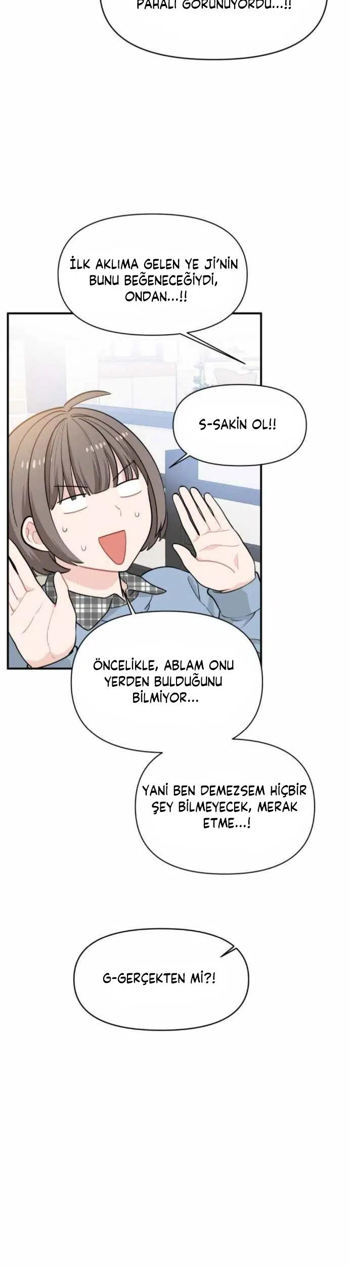 Koru Beni, Şövalye - Bölüm 8 Sayfa 22