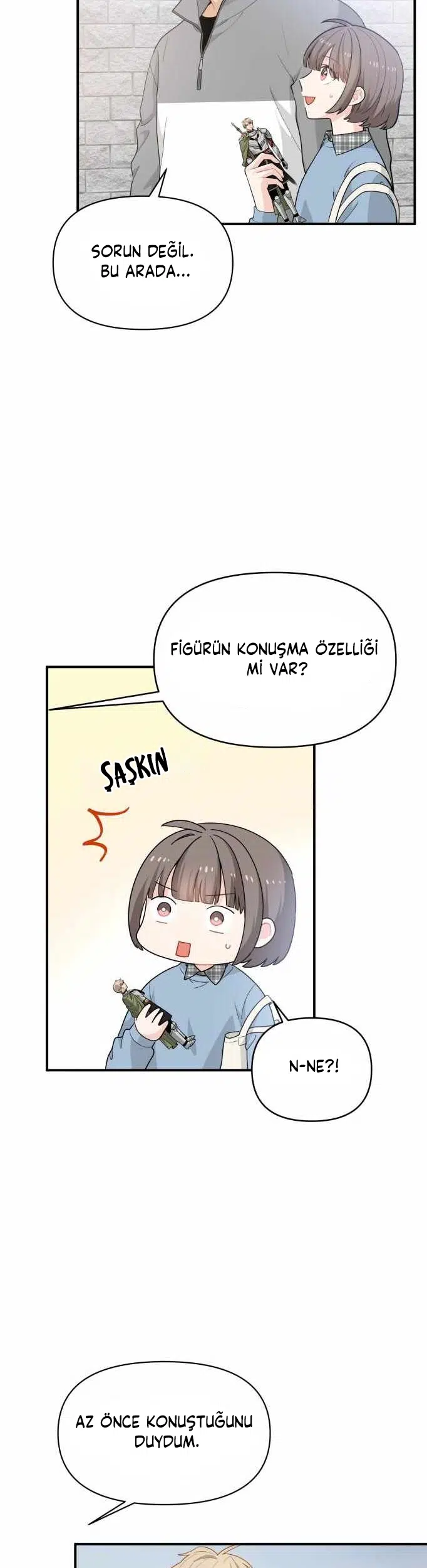 Koru Beni, Şövalye - Bölüm 9 Sayfa 5