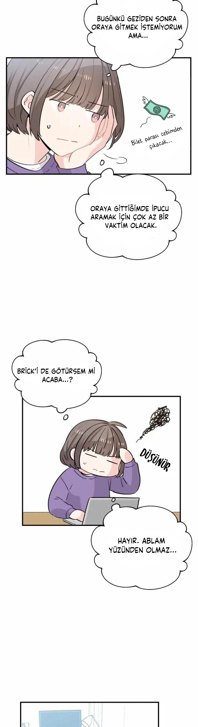Koru Beni, Şövalye - Bölüm 9 Sayfa 16