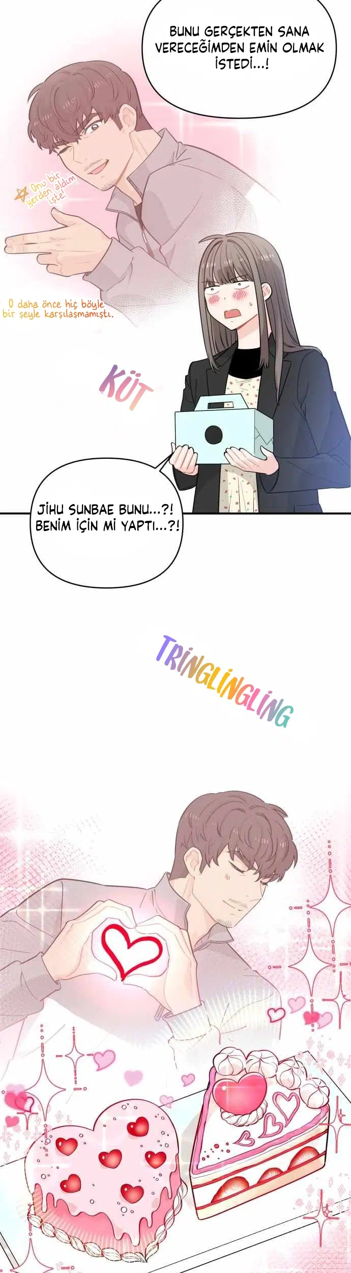 Koru Beni, Şövalye - Bölüm 9 Sayfa 20