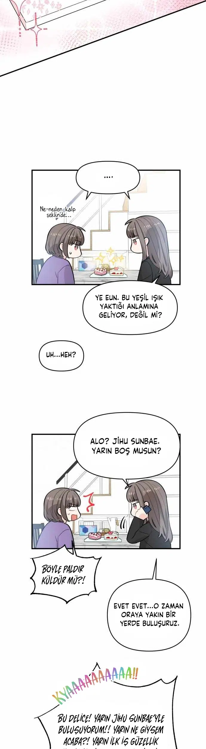 Koru Beni, Şövalye - Bölüm 9 Sayfa 21
