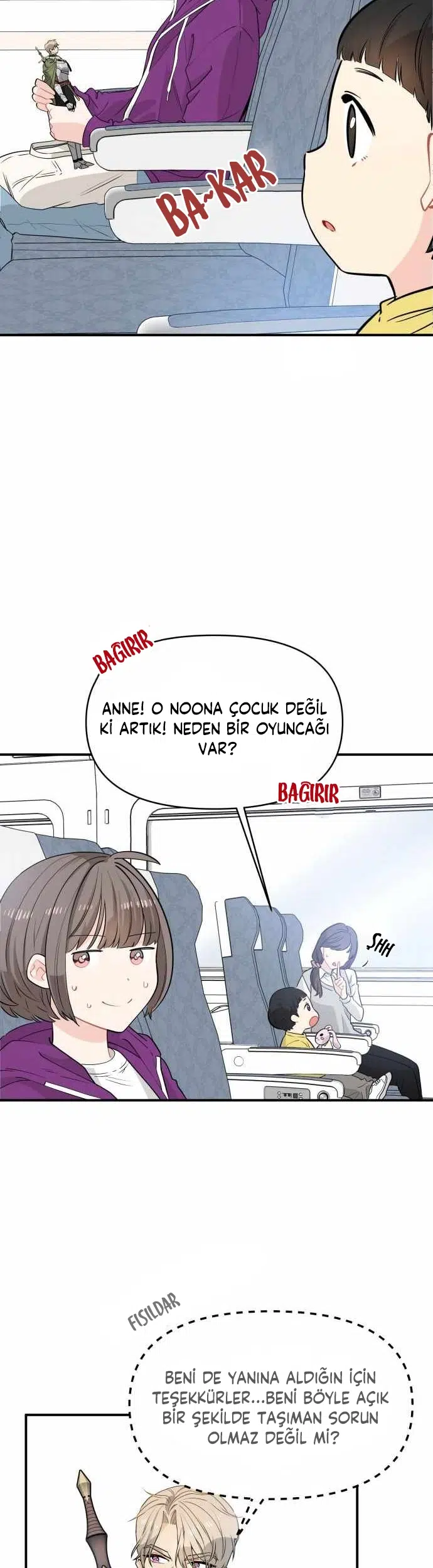 Koru Beni, Şövalye - Bölüm 9 Sayfa 24
