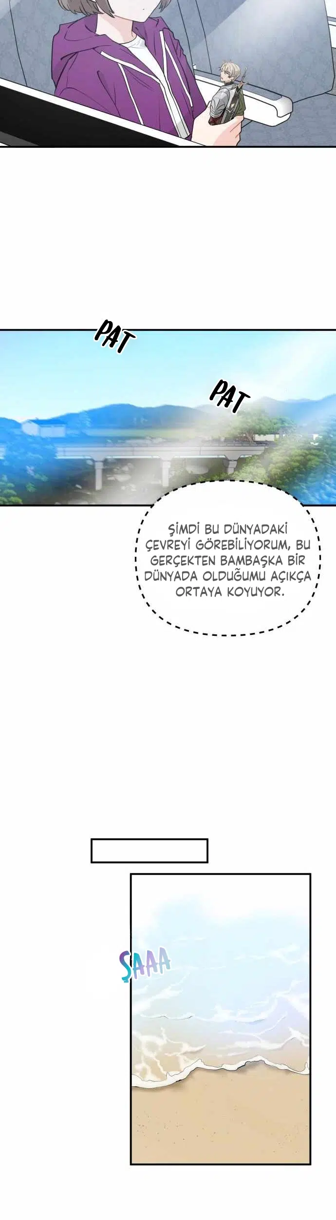Koru Beni, Şövalye - Bölüm 9 Sayfa 26