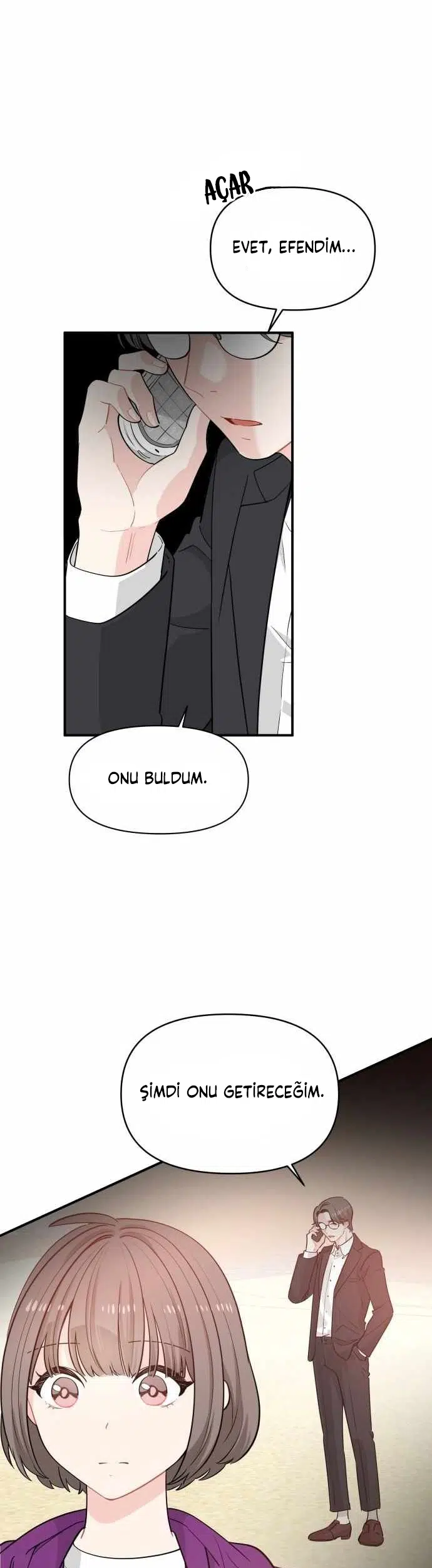 Koru Beni, Şövalye - Bölüm 9 Sayfa 33