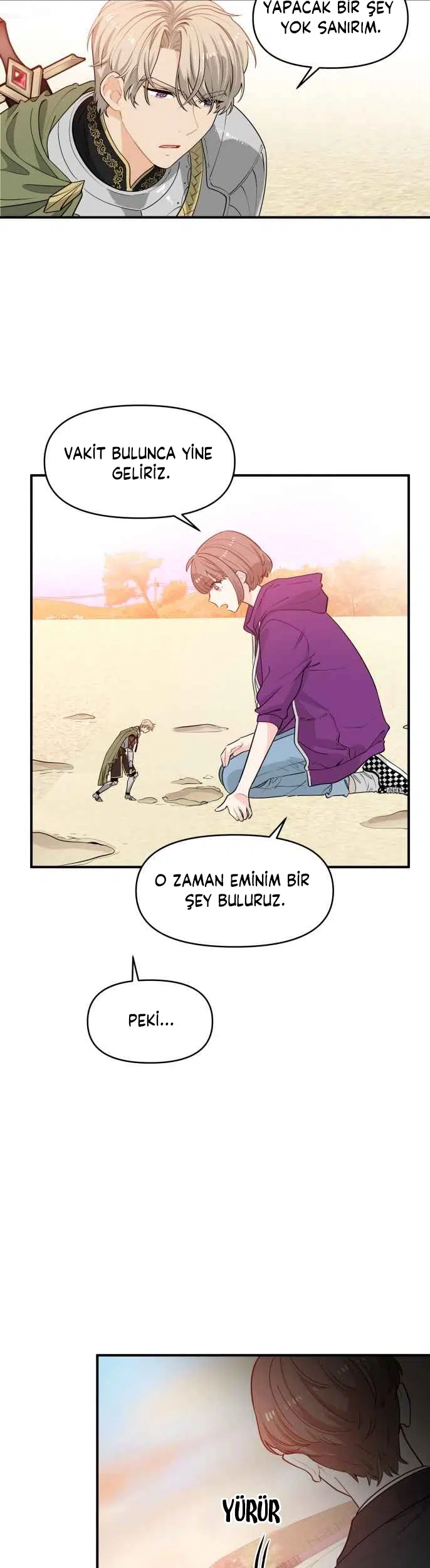 Koru Beni, Şövalye - Bölüm 10 Sayfa 4
