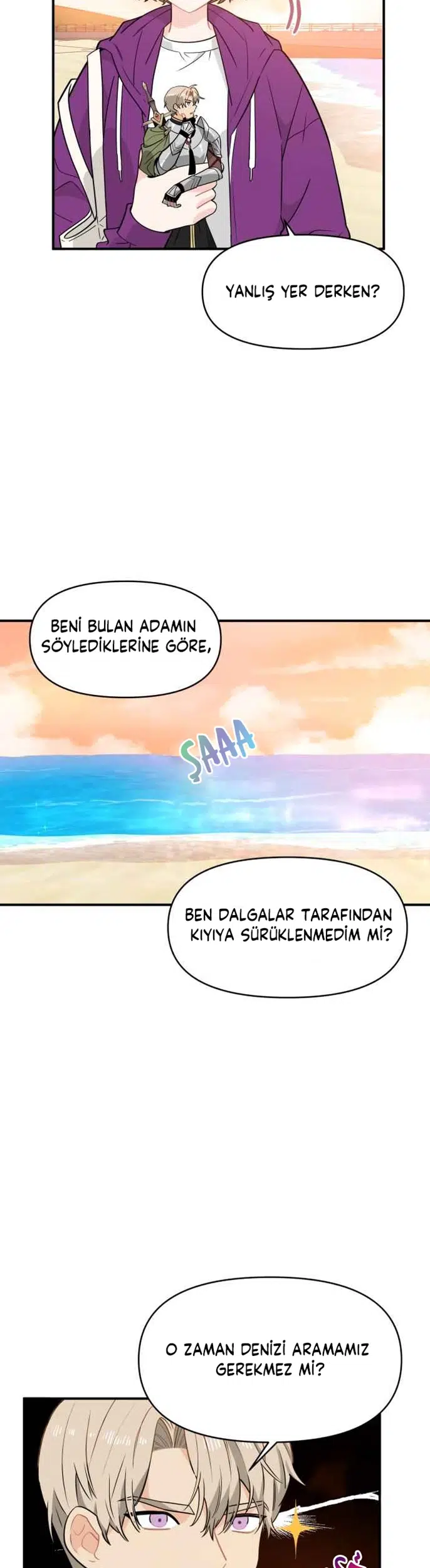 Koru Beni, Şövalye - Bölüm 10 Sayfa 7