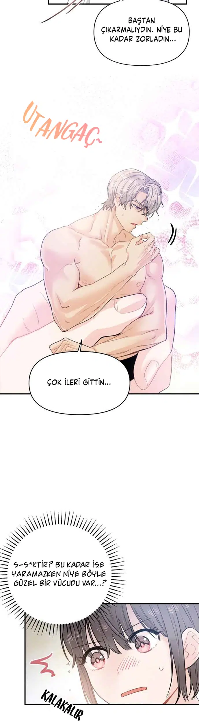 Koru Beni, Şövalye - Bölüm 10 Sayfa 17