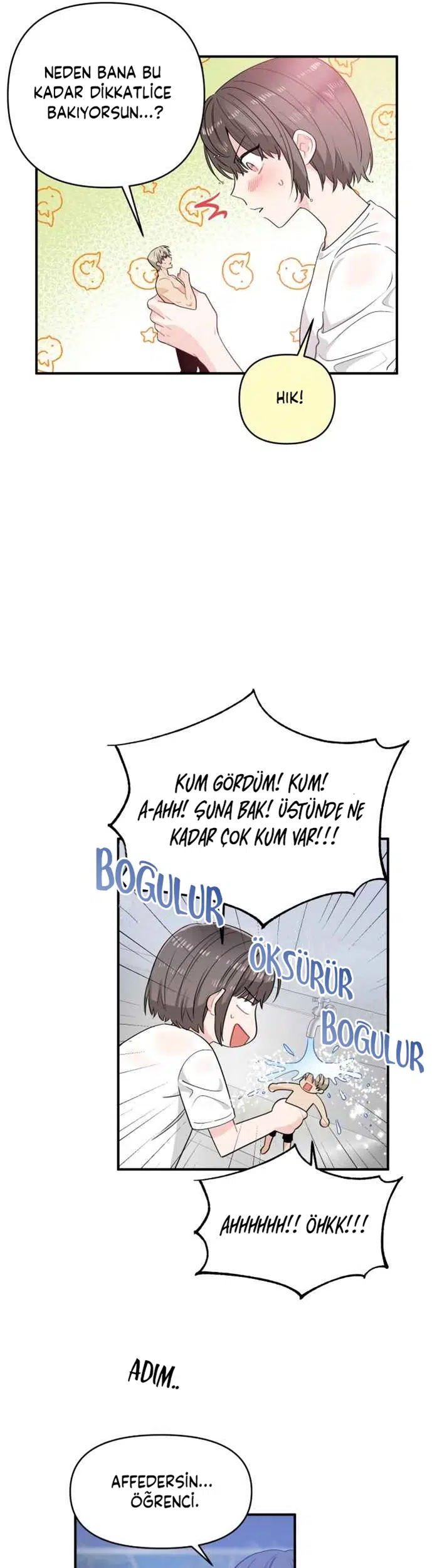 Koru Beni, Şövalye - Bölüm 10 Sayfa 19