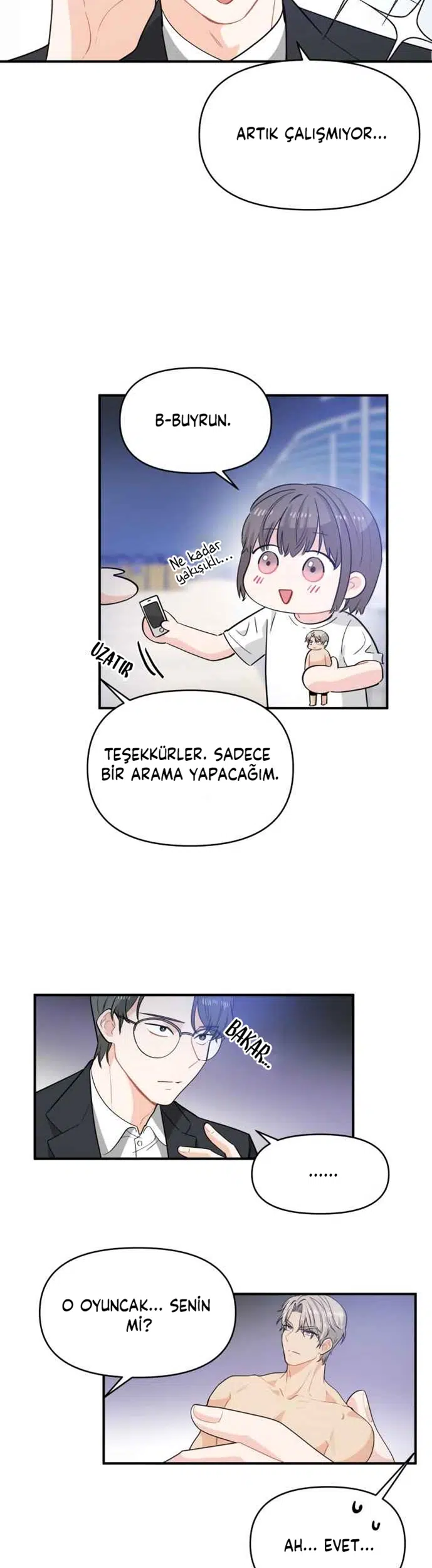 Koru Beni, Şövalye - Bölüm 10 Sayfa 21
