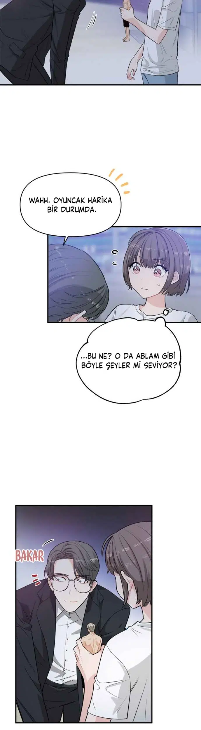Koru Beni, Şövalye - Bölüm 10 Sayfa 23