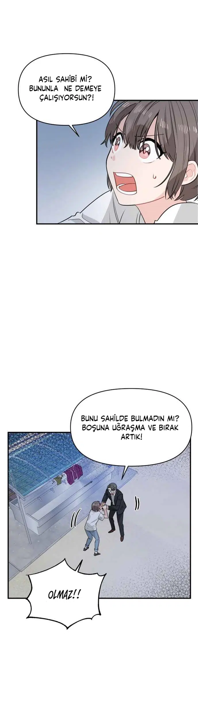 Koru Beni, Şövalye - Bölüm 10 Sayfa 27