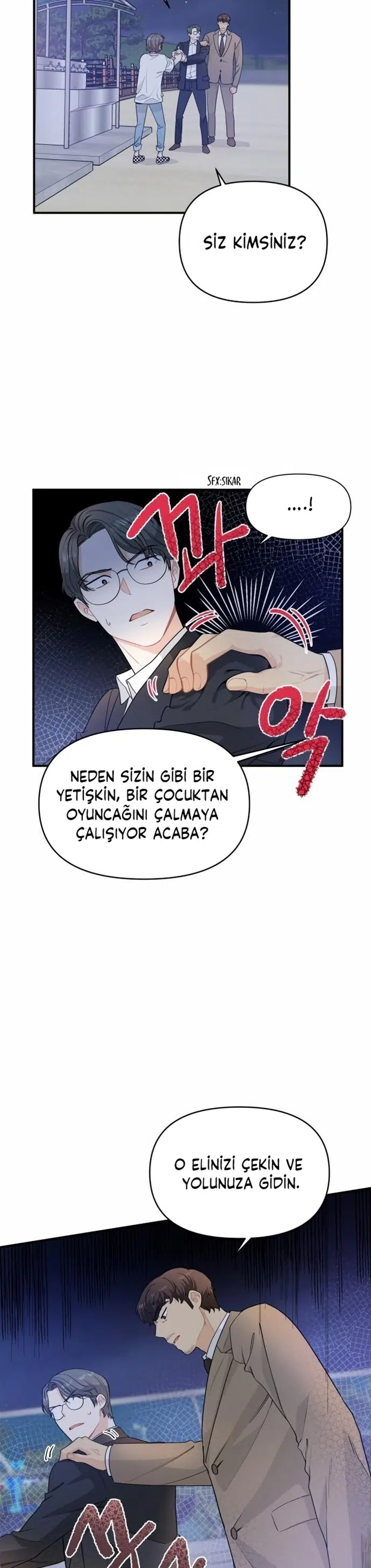 Koru Beni, Şövalye - Bölüm 11 Sayfa 5