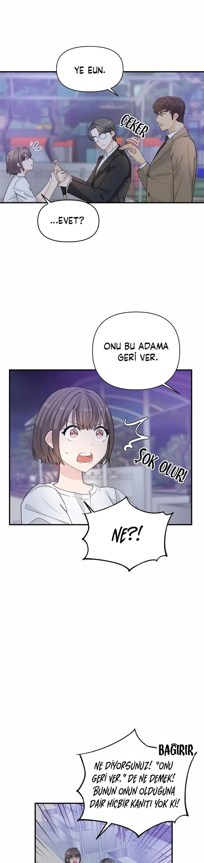 Koru Beni, Şövalye - Bölüm 11 Sayfa 8