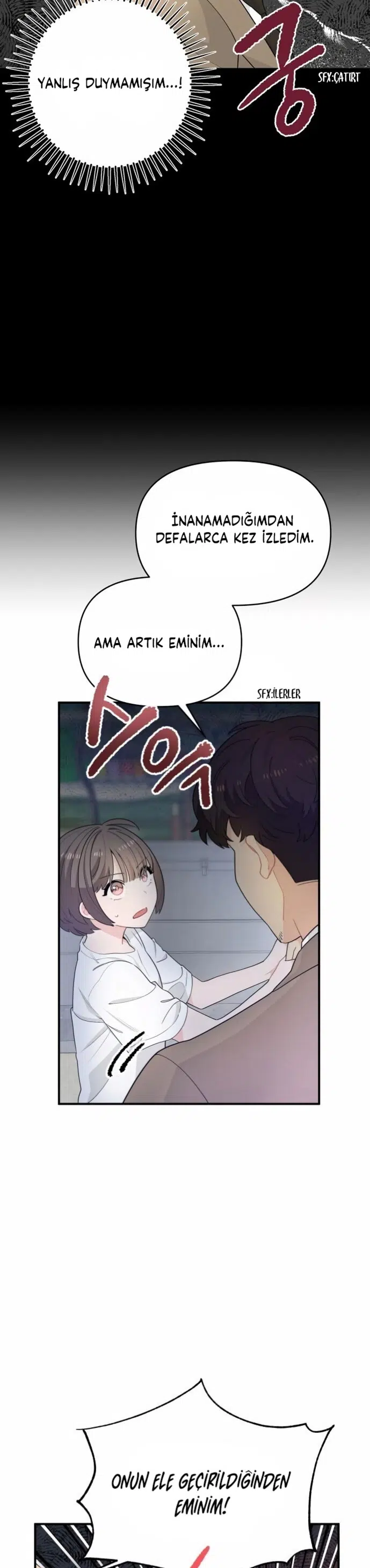 Koru Beni, Şövalye - Bölüm 11 Sayfa 13