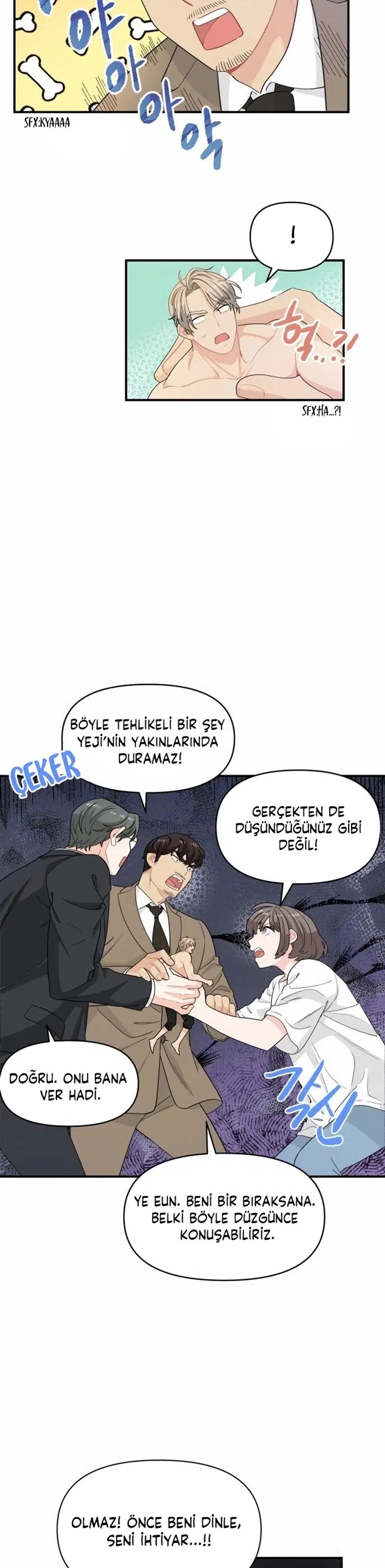 Koru Beni, Şövalye - Bölüm 11 Sayfa 17