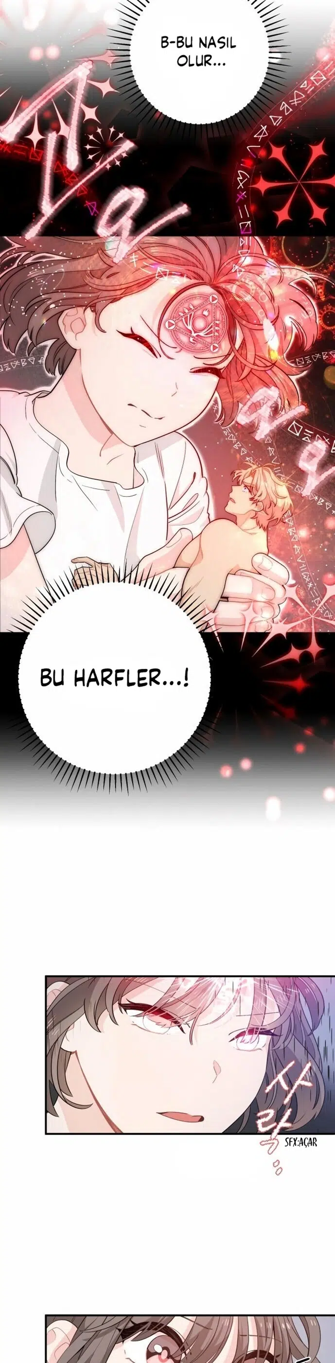 Koru Beni, Şövalye - Bölüm 11 Sayfa 21