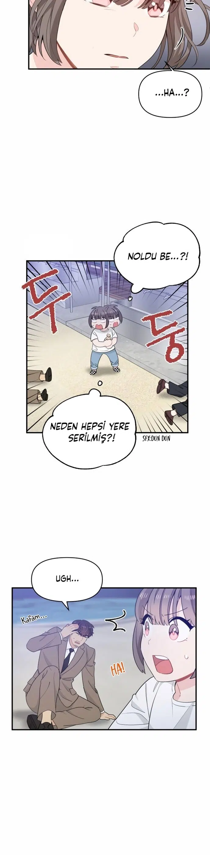 Koru Beni, Şövalye - Bölüm 11 Sayfa 22
