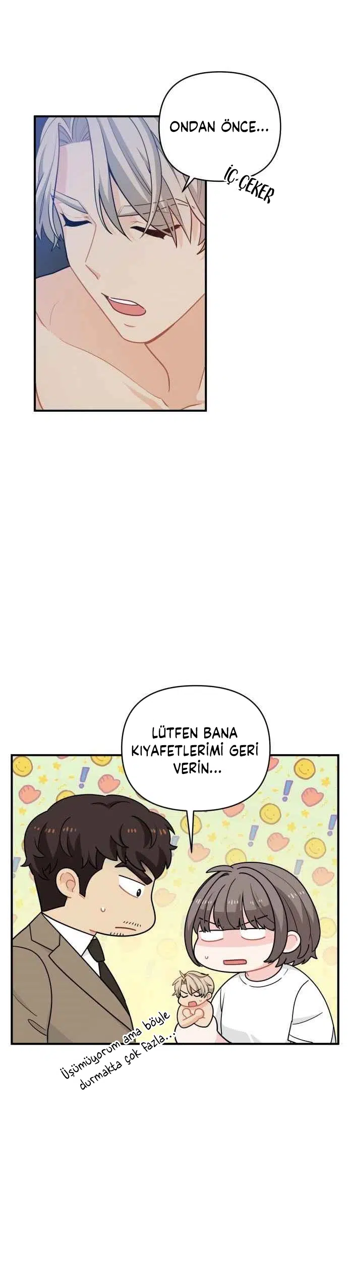 Koru Beni, Şövalye - Bölüm 12 Sayfa 3