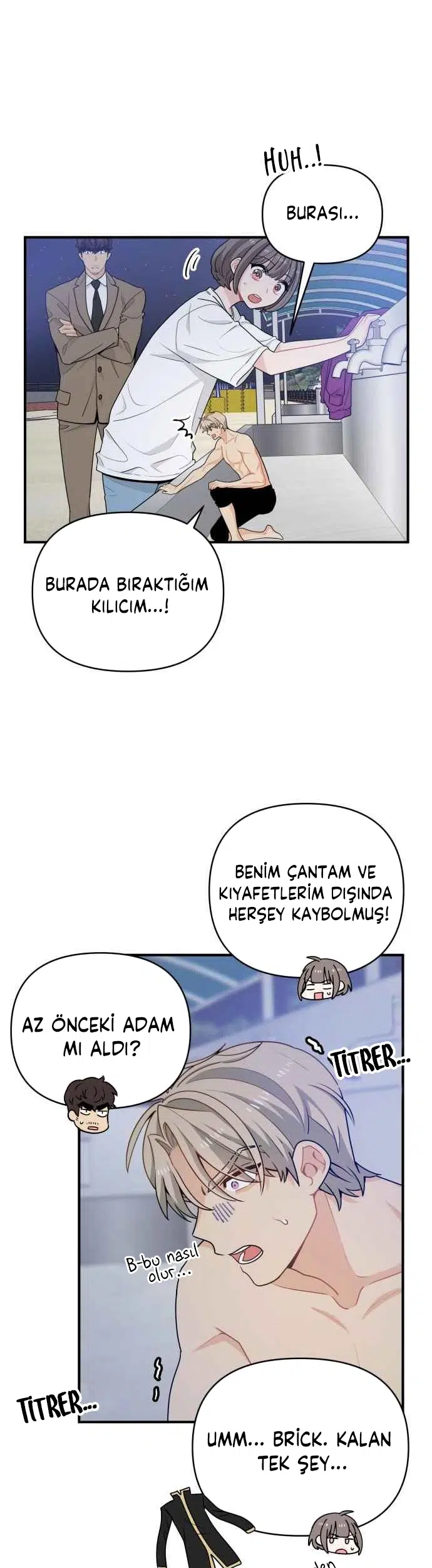 Koru Beni, Şövalye - Bölüm 12 Sayfa 5