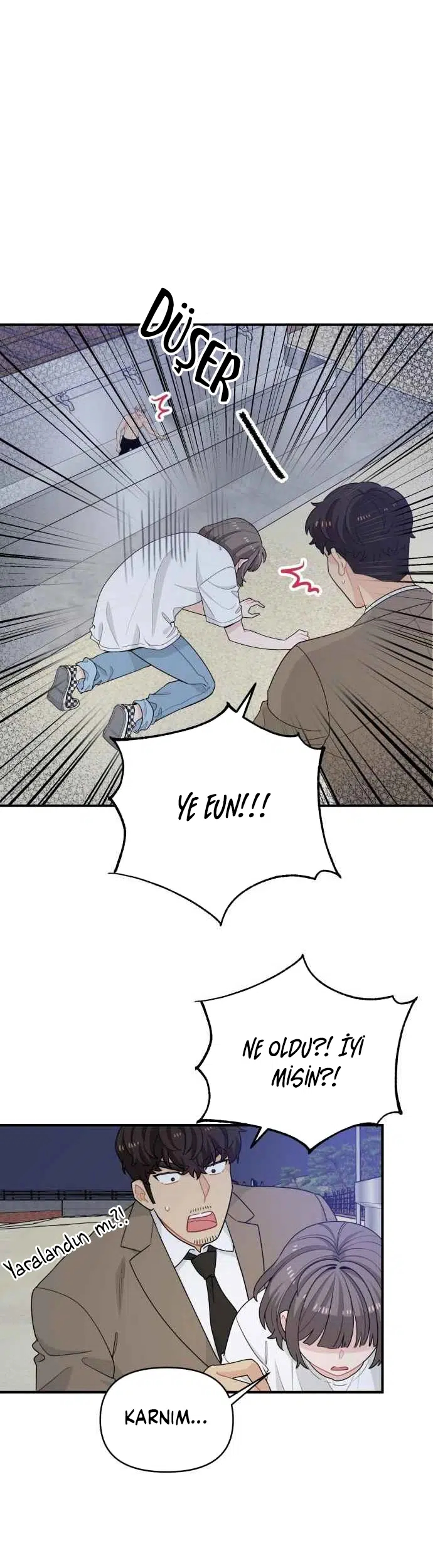 Koru Beni, Şövalye - Bölüm 12 Sayfa 7