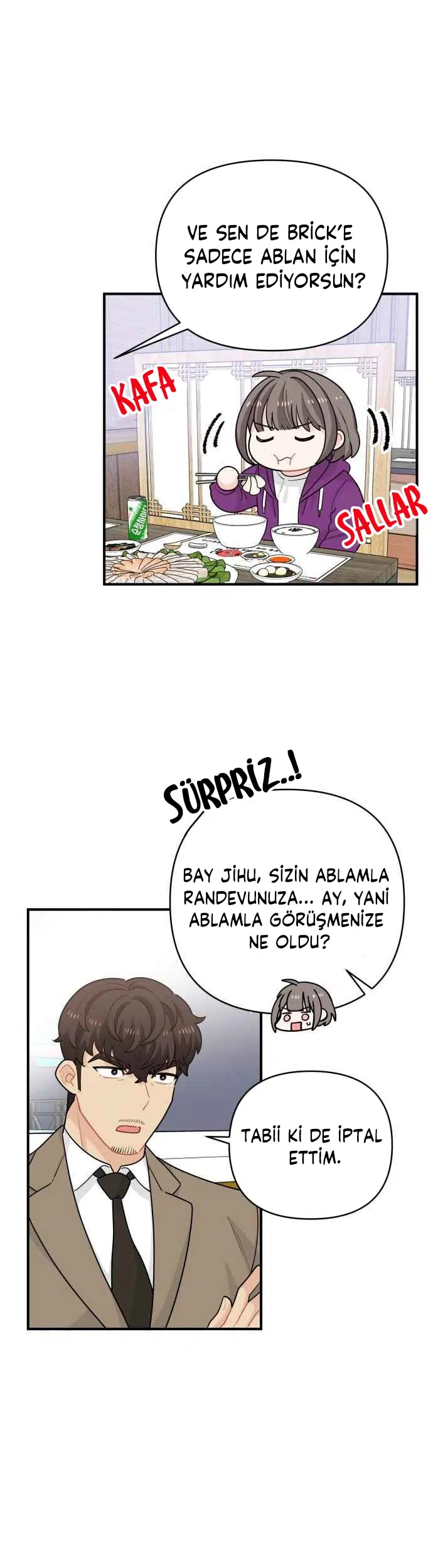Koru Beni, Şövalye - Bölüm 12 Sayfa 11