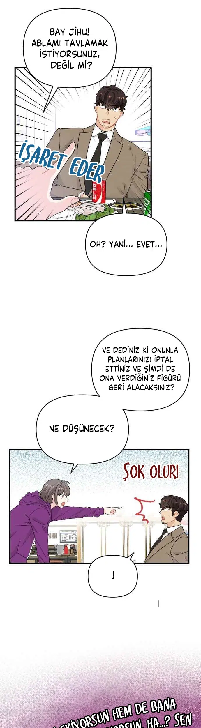 Koru Beni, Şövalye - Bölüm 12 Sayfa 20
