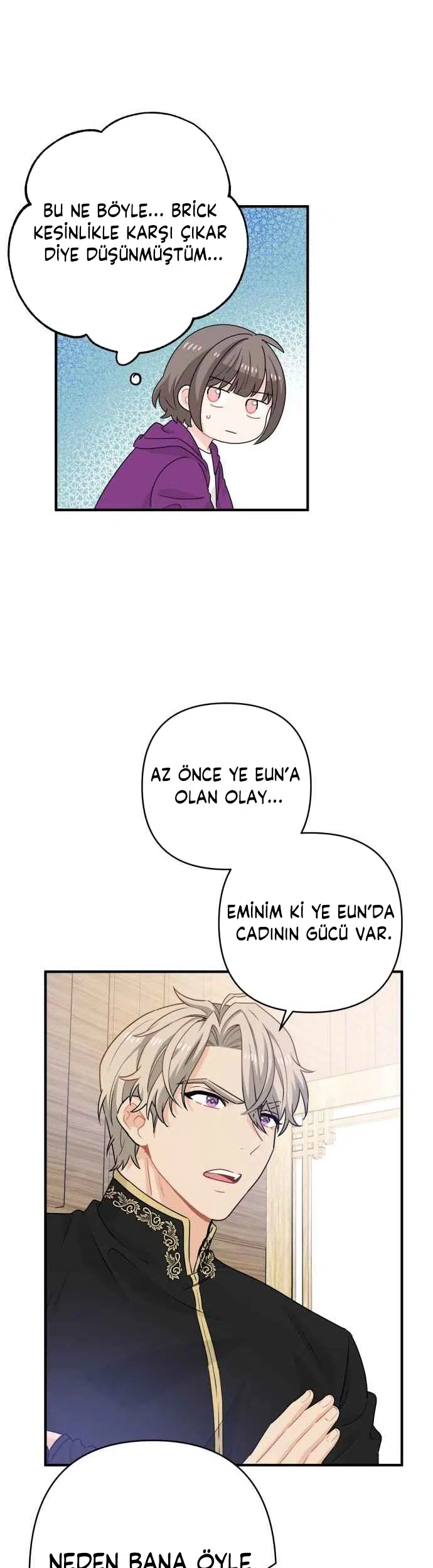 Koru Beni, Şövalye - Bölüm 12 Sayfa 23